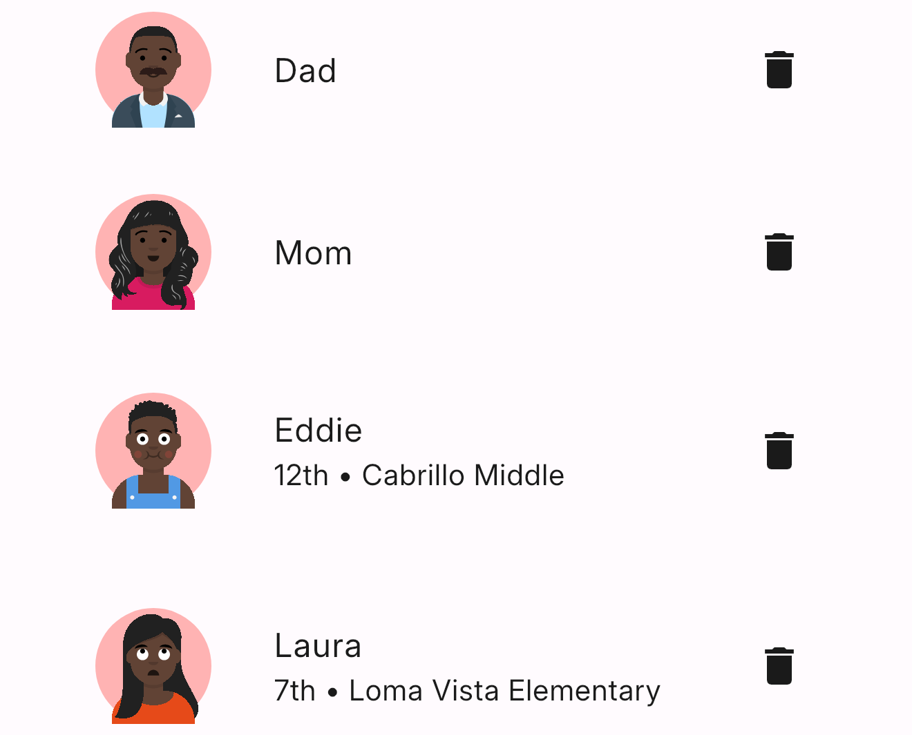 School Calendar Integration