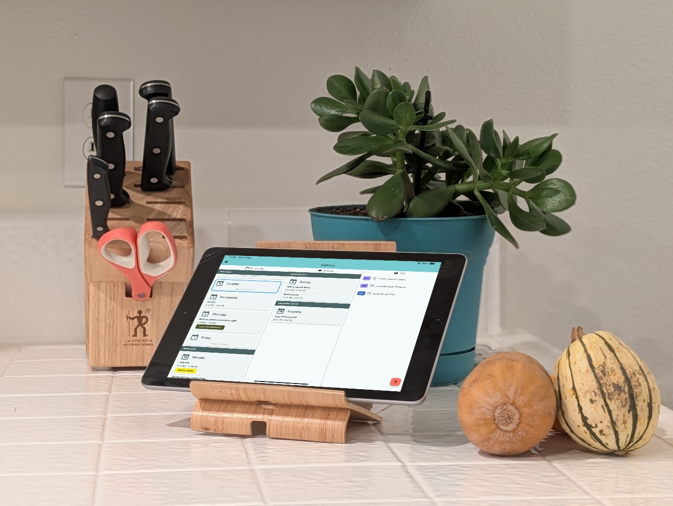 Domistiq dashboard 3