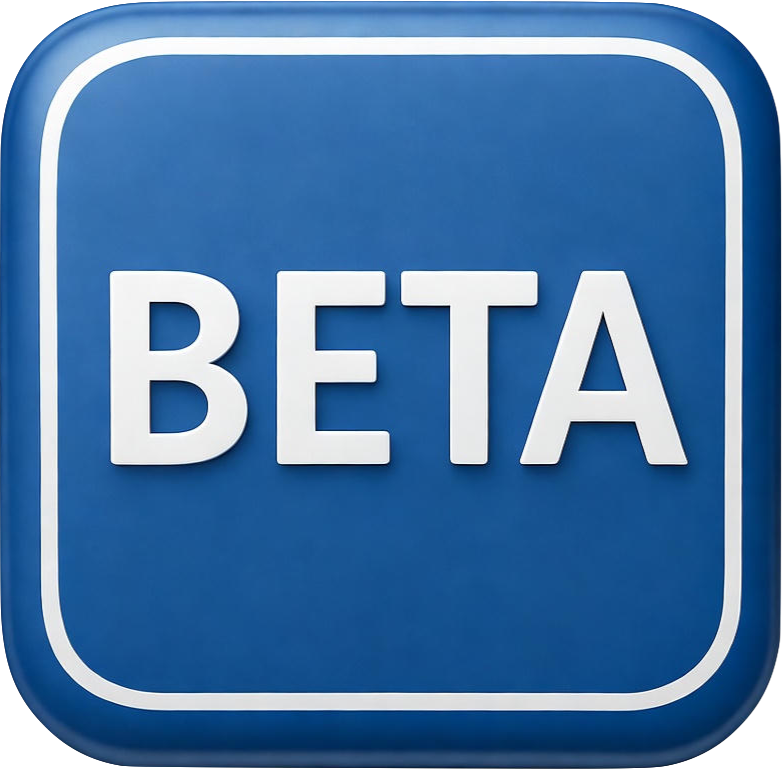 Beta icon