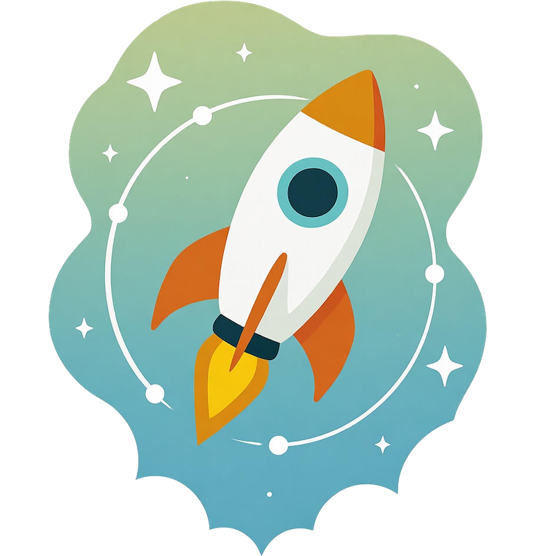 Launch icon