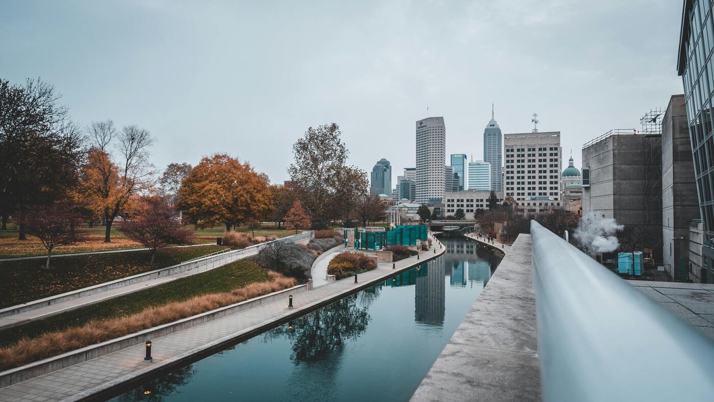 Image of Indiana